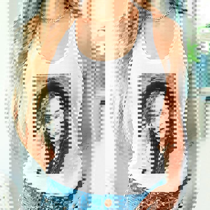 ボーイ・ジョージ・ポップ・スター・オブ・カルチャー・クラブ 1982 タンクトップ