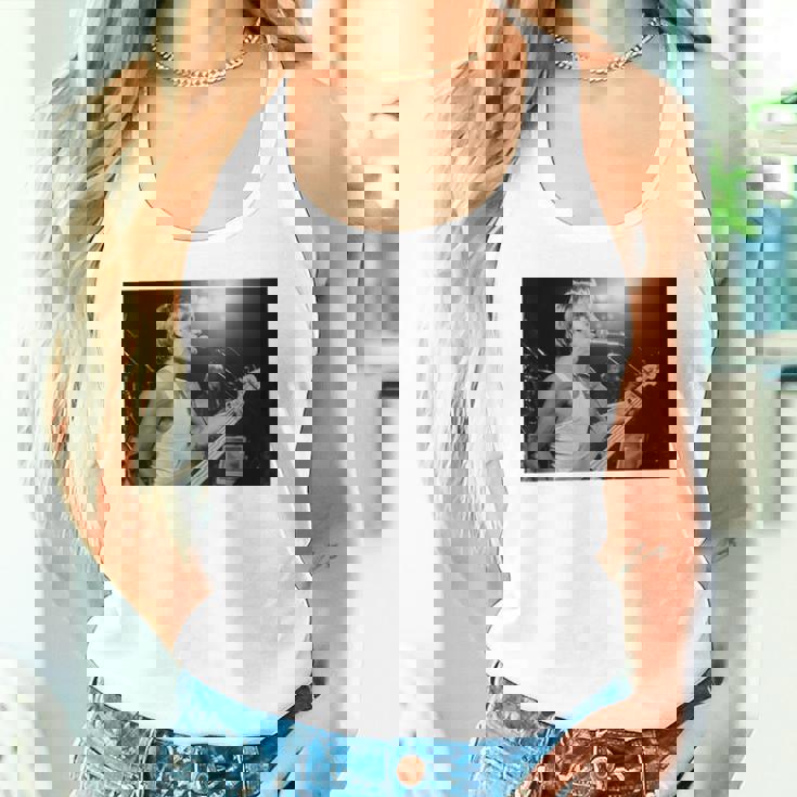 ポリス・シンガースティング・オン・アメリカ・ツアー 1980 タンクトップ