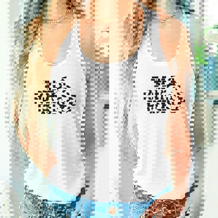 ポークフェイス タンクトップ