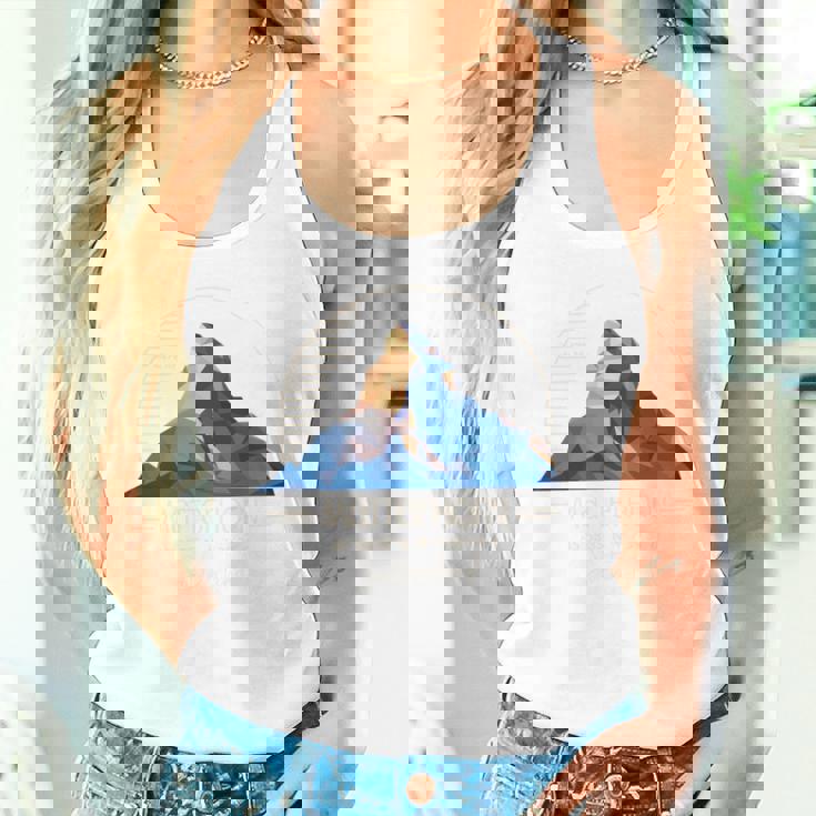 マッターホルン山 ツェルマット ハイキング スイス ギフト 長袖tシャツ タンクトップ