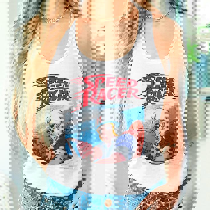 マッハgogogo A タンクトップ