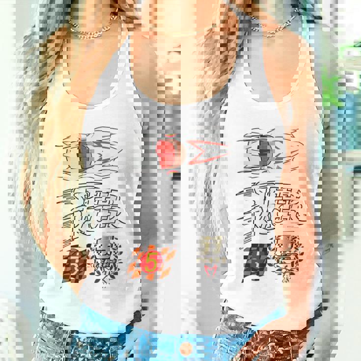 マッハgogogo R タンクトップ