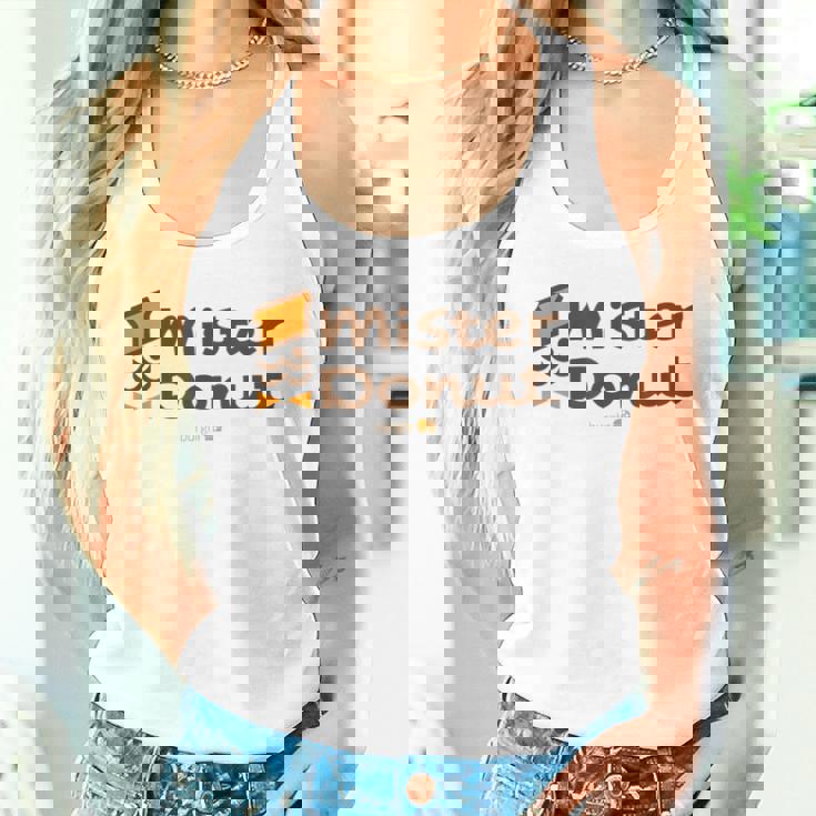 ミスタードーナツ タンクトップ
