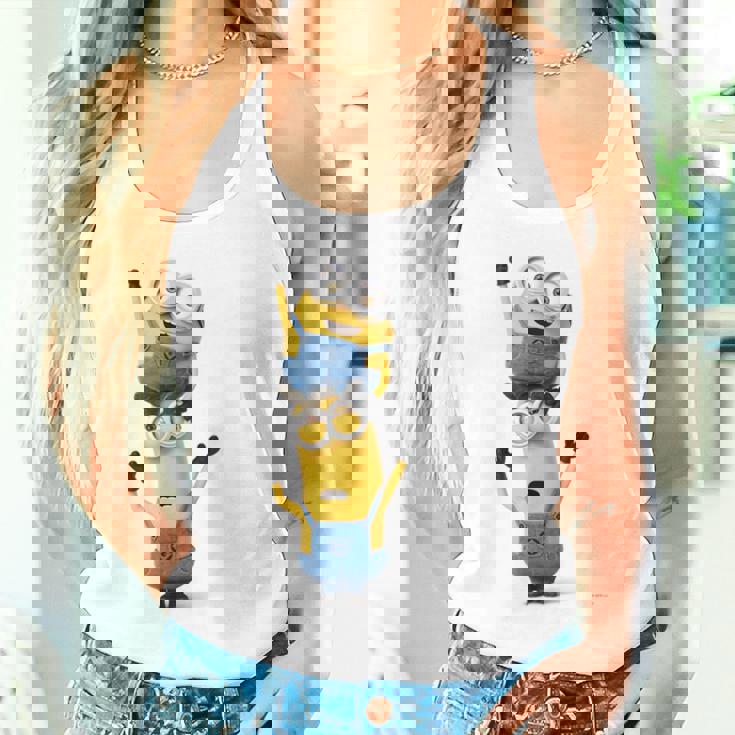 ミニオン Bob&Kevincg タンクトップ