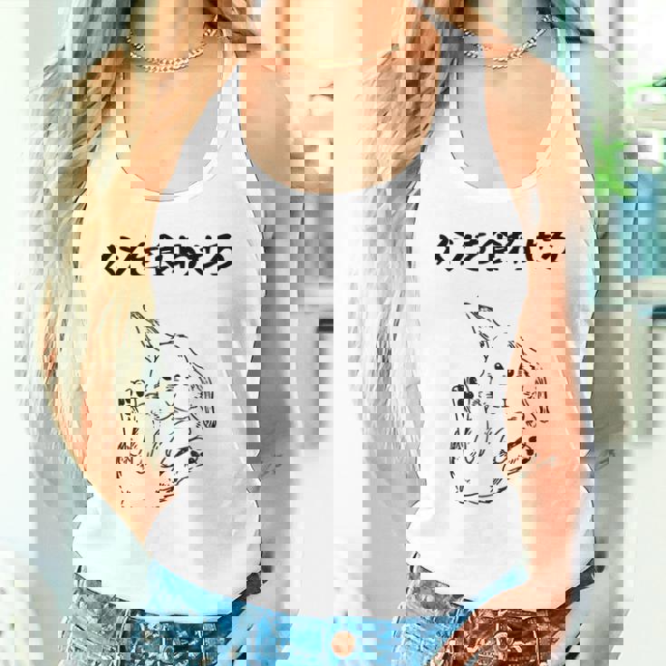 メシを食わせろ ウサギ好き うさぎ好き うさぎの飼い主 ペット おもしろ うさぎ 兎好き ウサギ 兎 タンクトップ