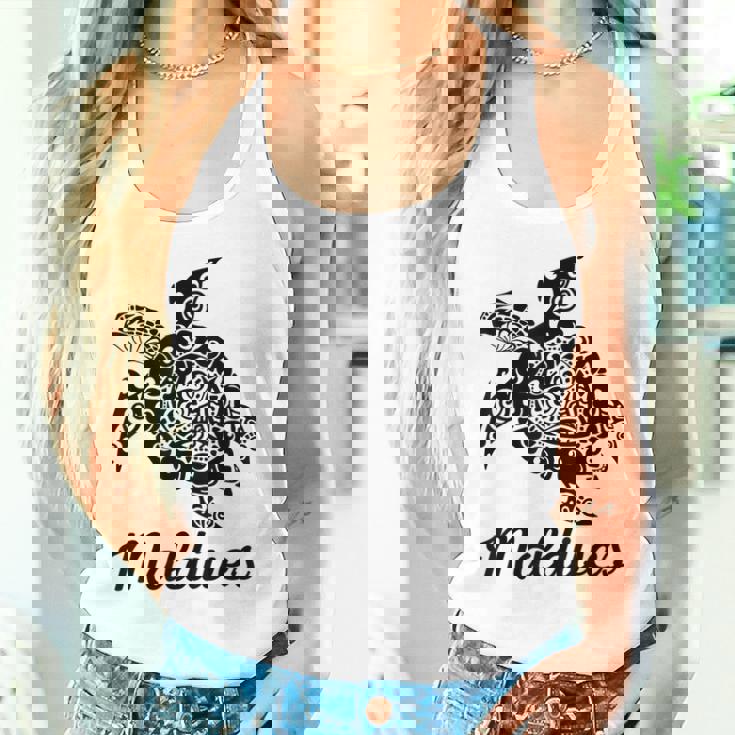 モルディブ スキューバダイビング モルディブ お土産 ダイバー タンクトップ