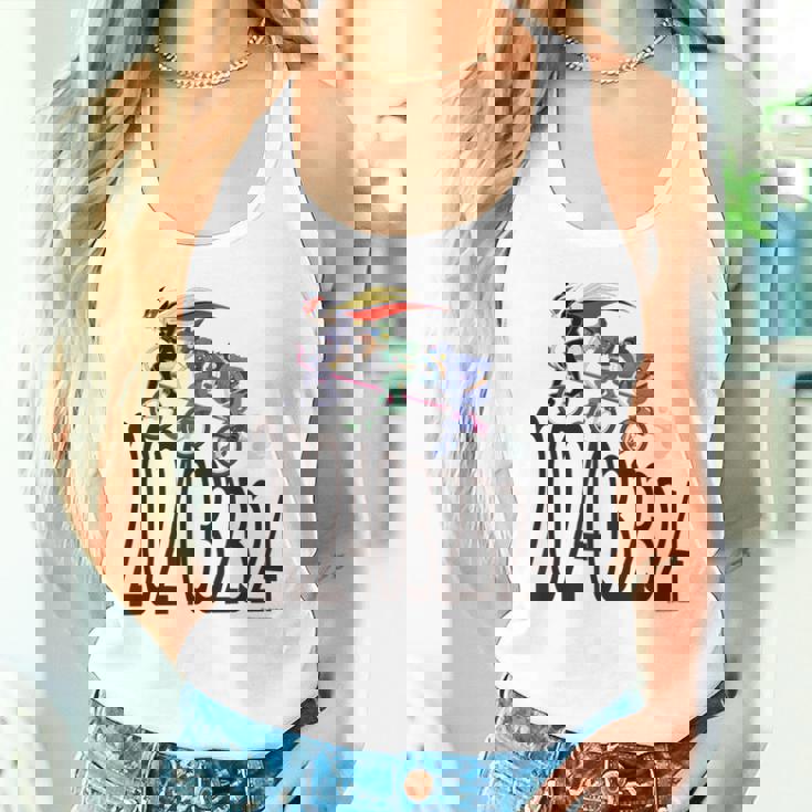 ヤッターマン おしおき三輪車b タンクトップ