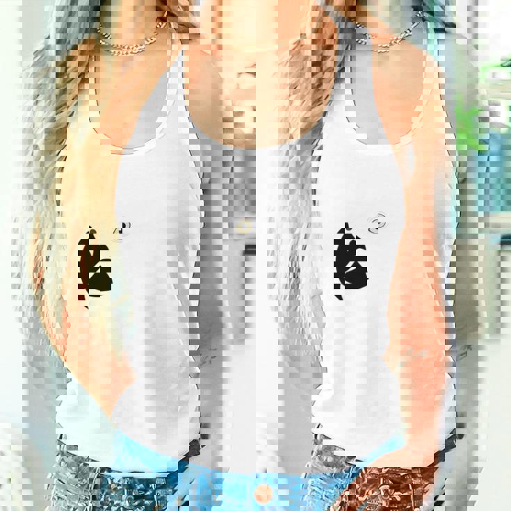 ヨウム 長袖tシャツ タンクトップ