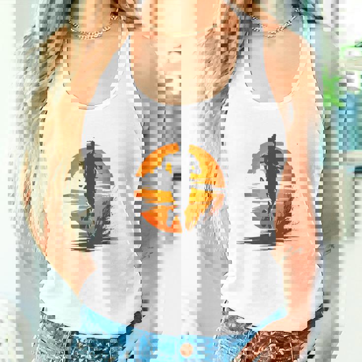 ランニング・ガイ・グラフィック・アスレティックス タンクトップ