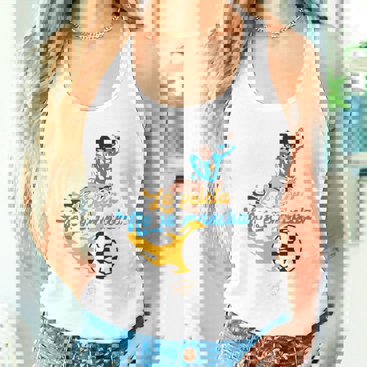 ラ・ペロータのセマンチャ 長袖tシャツ タンクトップ