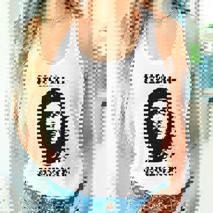 リコール ギャヴィン・ニューソム 反共産主義 反左 チェ・ゲバラ タンクトップ