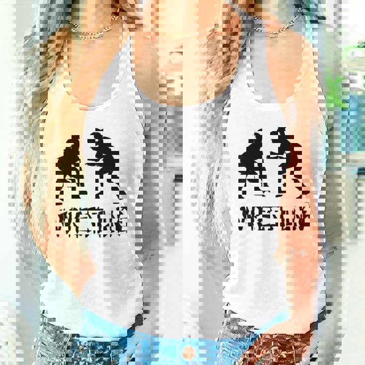 レスリング グレコローマン フリースタイルレスリング タンクトップ