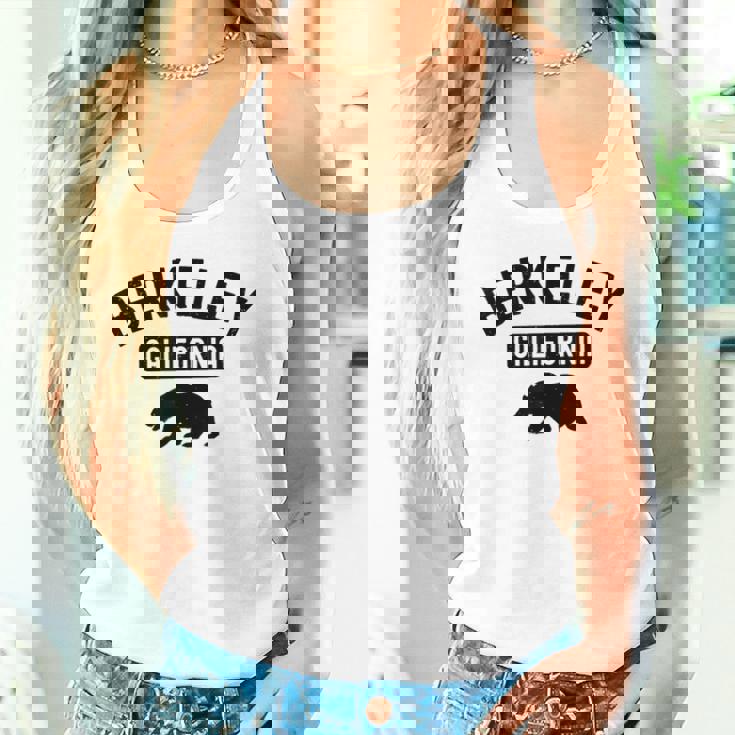 レトロ バークレー サンフランシスコ カリフォルニア ベイエリア オークランド タンクトップ