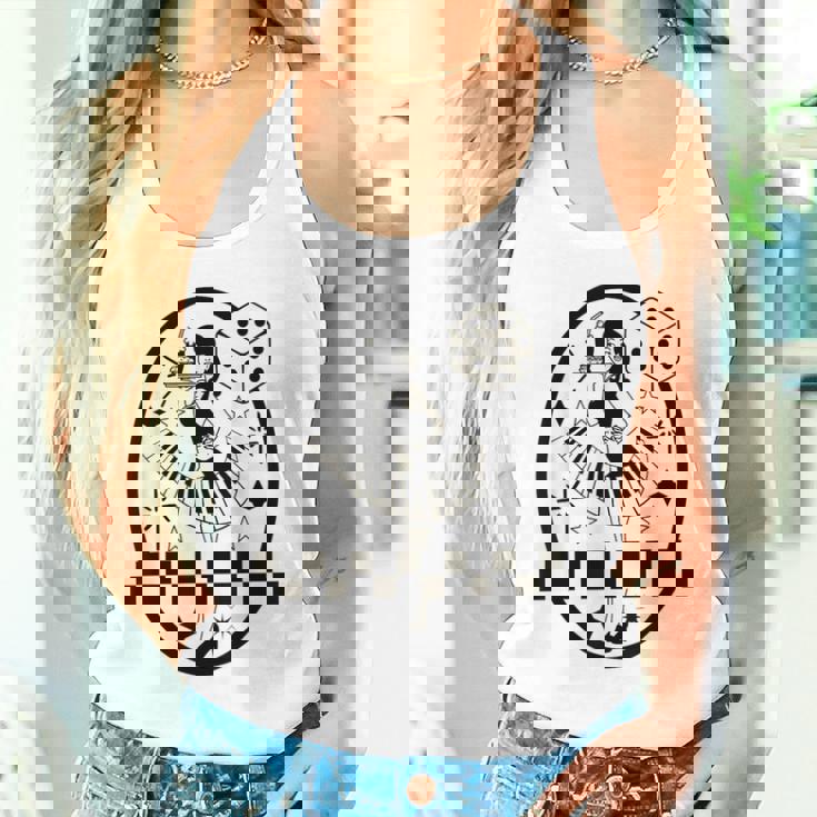 ロカビリー 50年代 服 ロックンロール ヴィンテージ 1950年代 音楽 60年代 タンクトップ