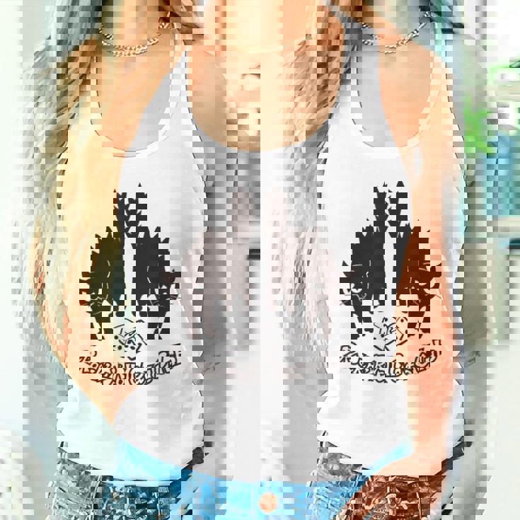 ロックンロール キャッツクラブ タンクトップ