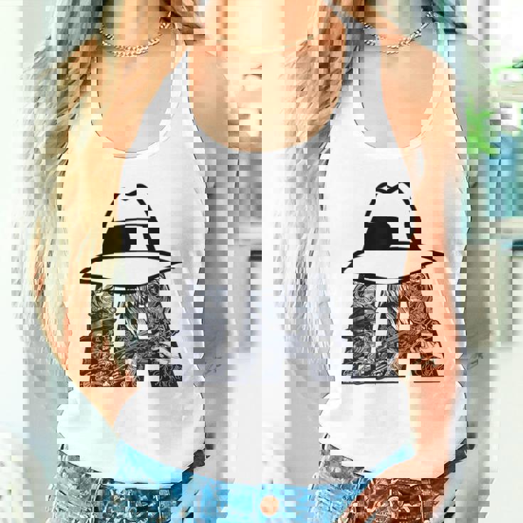 メンズ ローライダーハット La チカノ チョロ ロサンゼルス ローライダー タンクトップ