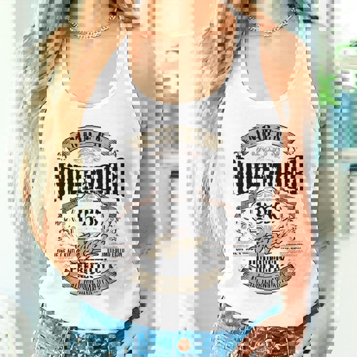 ヴィンテージ還暦祝い 1965年11月生まれ 60歳 タンクトップ