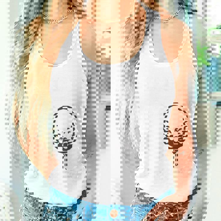 傘寿祝い ゴルフ好き 父 男性 父の日 おしゃれ ゴルフ 80歳 誕生日 タンクトップ