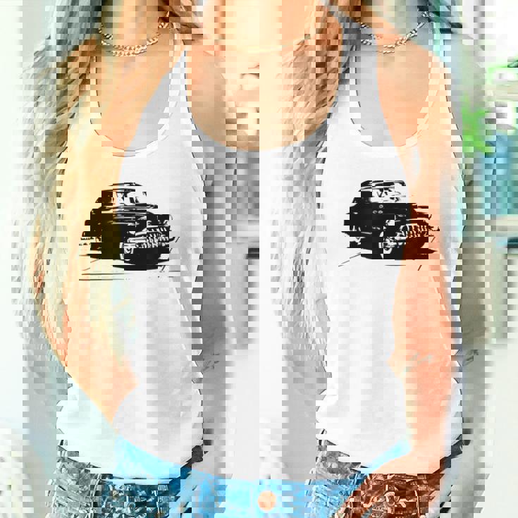 古い車 ヴィンテージ タンクトップ