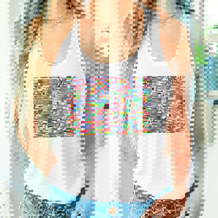 国際世界旗 国旗 世界地図 地球儀 タンクトップ