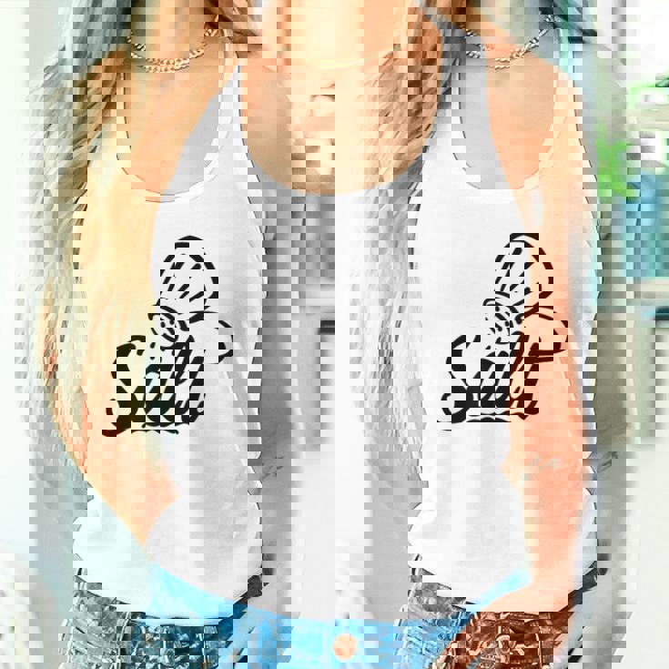 塩 タンクトップ