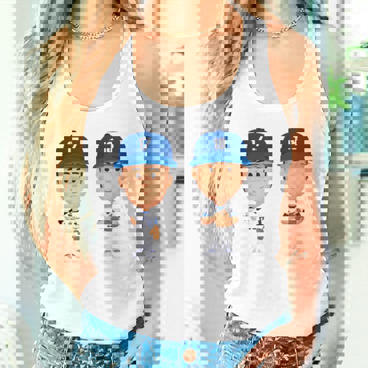 大谷山本 ロサンゼルス野球デュオ Mlbpa タンクトップ