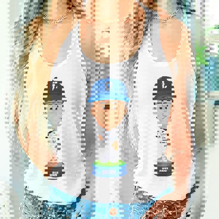 大谷翔平 ロサンゼルス 野球 ボブルヘッド Mlbpa タンクトップ