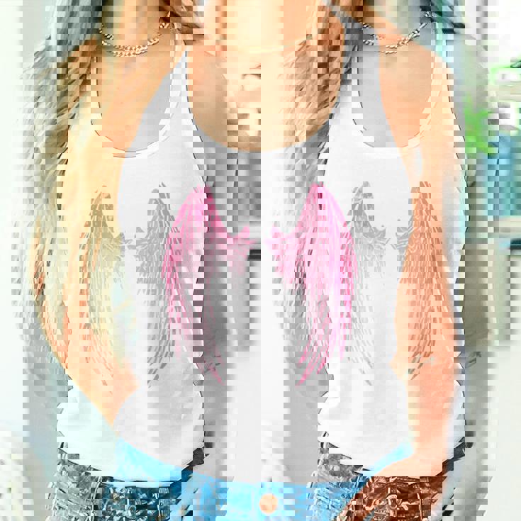 天使の翼 天使の羽 ヘヴンローズ タンクトップ