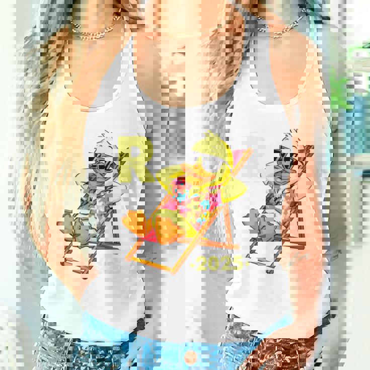 年金2025 伝説の年金ダック I Have Ready Retirees 長袖tシャツ タンクトップ