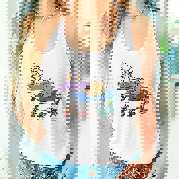 愛しすぎて大好きすぎる。 トレーニング タンクトップ