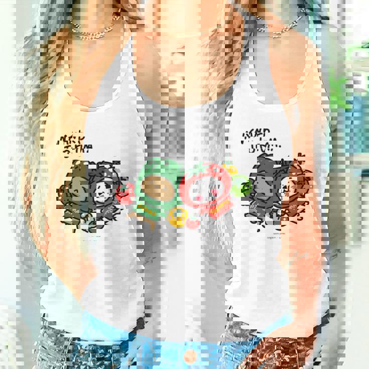 愛しすぎて大好きすぎる。 ベジタブル タンクトップ