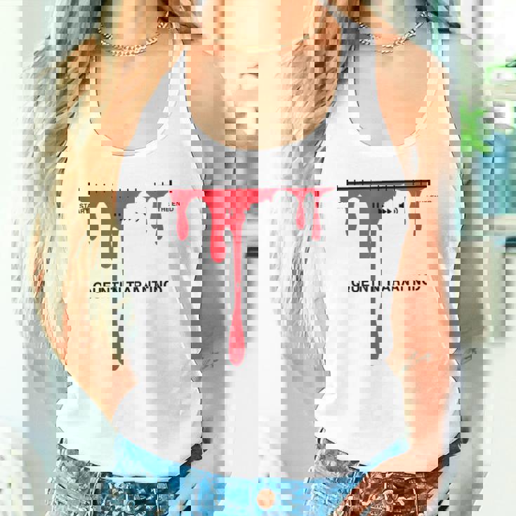 映画ファンのためのタランティーノフィルム。 タンクトップ