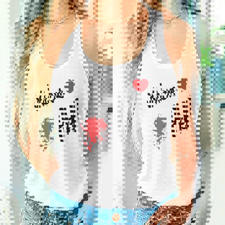 東方プロジェクト ウェルカム地獄幻想郷 リラックス タンクトップ