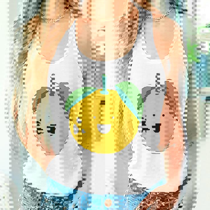 柚子実 タンクトップ