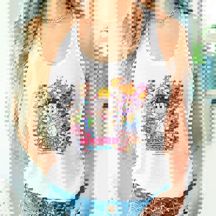 桃太郎電鉄 昭和 平成 令和も定番 タンクトップ