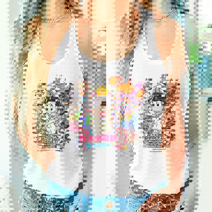 桃太郎電鉄 昭和 平成 令和も定番 長袖tシャツ タンクトップ