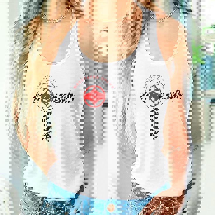 極真 空手 極真海 大山 スポーツウェア トレーニング タンクトップ