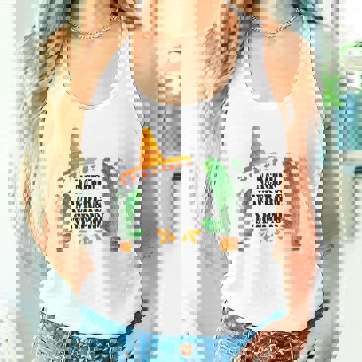 楽しい継母ユーモアナチョ平均継母継母 タンクトップ