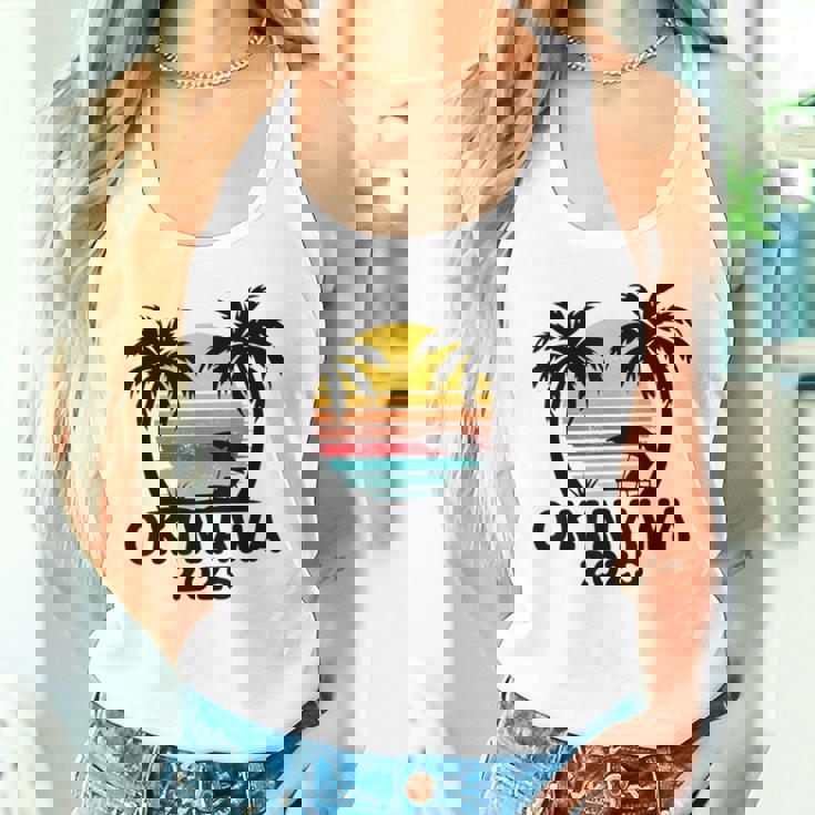 沖縄 2025 家族旅行 友達 団体行楽 マッチング タンクトップ