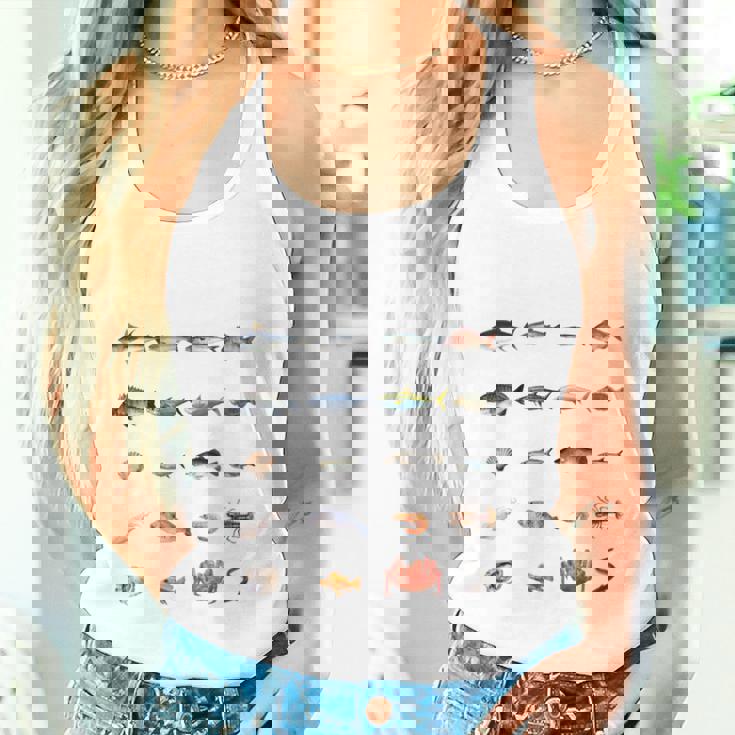 海鮮 ネタ 面白いtシャツ おもしろ 食べ物 文字入り メンズ 面白い 服 オリジナル グッズ 文字tシャツ プレゼント 長袖tシャツ タンクトップ