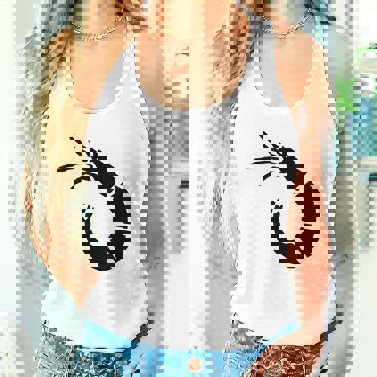 湾岸エビ タンクトップ