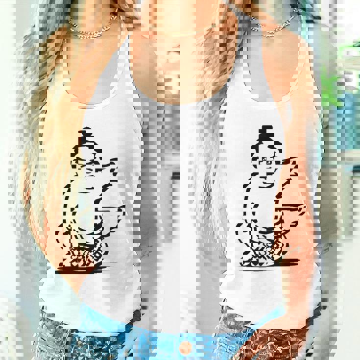 漫画 相撲 レスラー タンクトップ