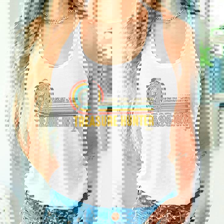 短編小説 I Am A Proud Treasure Hunting トレジャーハンター 長袖tシャツ タンクトップ