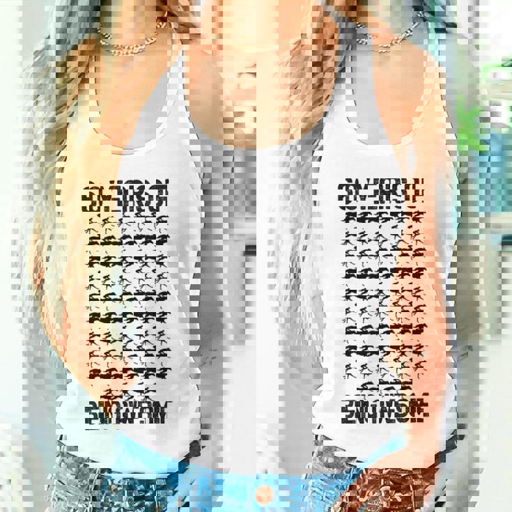 競馬 還暦 面白いtシャツ 馬 ウマ 還暦祝い 60歳 父の日 おもしろ 服 メンズ グッズ 大人 父 男性 タンクトップ