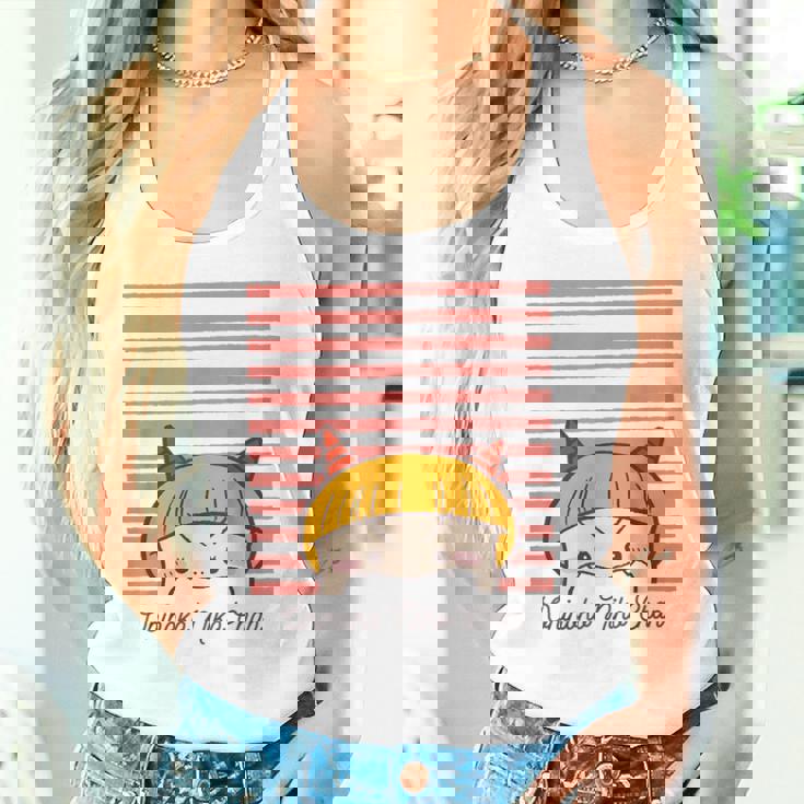 絵本・おにのこにこちゃん ② タンクトップ