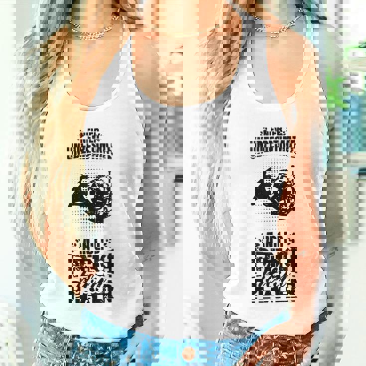 老フレンチ・ホルン奏者を侮るなかれ タンクトップ