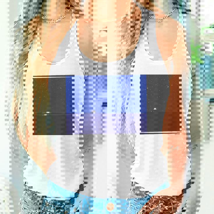 詩とメルヘン 葉祥明 真夜中 タンクトップ