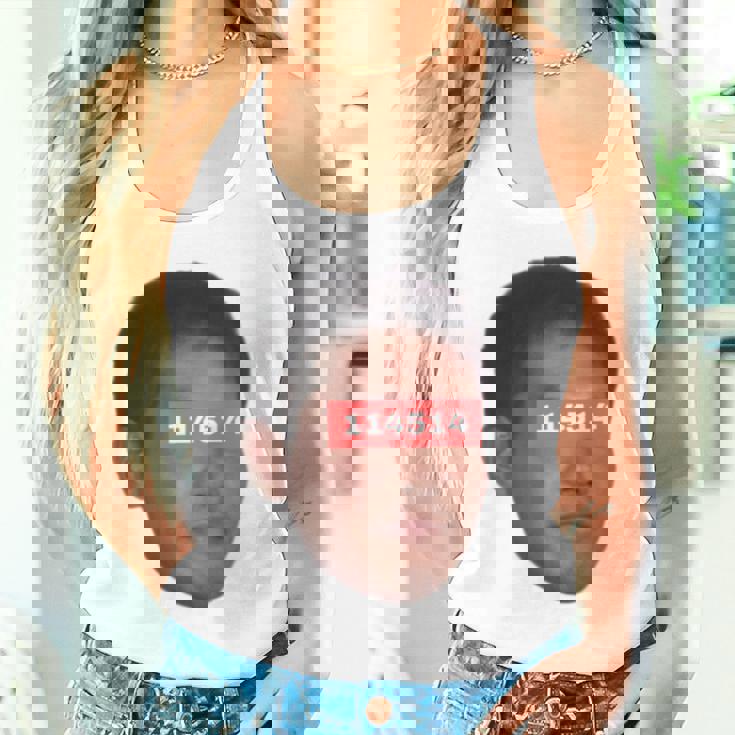 野獣先輩 114514 Iiyokoiyo 長袖tシャツ タンクトップ