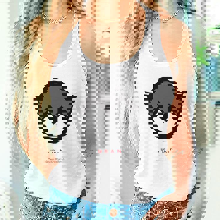 鉄腕アトム アイコン ウラン Ctezuka Productions タンクトップ