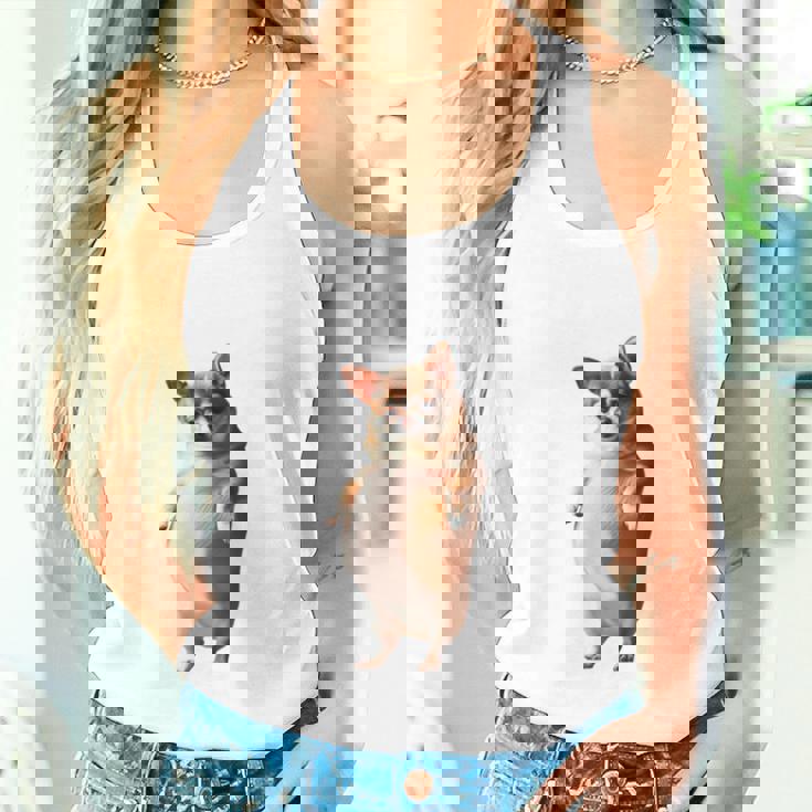 面白いtシャツ チワワ 犬 わがままボディ イヌ わんこ メンズ 犬好き グッズ おもしろ 面白い 服 ネタ 長袖tシャツ タンクトップ